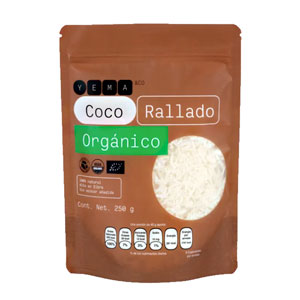 Coco Rallado Orgánico