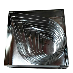 Cajita De Cortadores De Gota