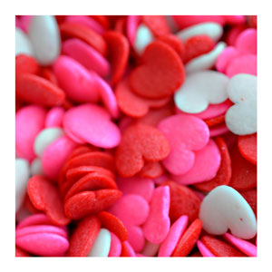 Confeti Corazones