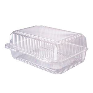 Domo para Ensalada Rectangular 2