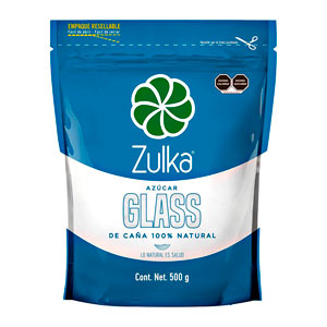 Azúcar en Glass, Cubitos y Sustituto Granulado