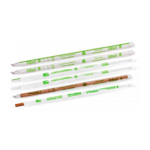 Popote Estándar y Biodegradable