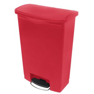 Cesto Con Pedal 90 Lts