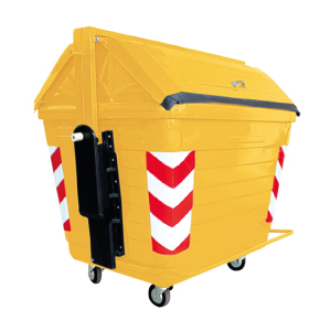 Contenedor Metálico 2600