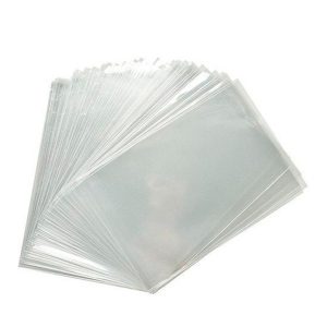 Bolsa Natural o Transparente