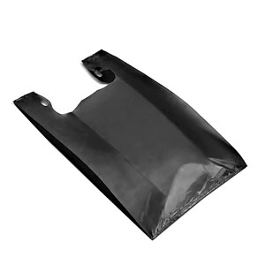 Bolsa Camiseta Negra