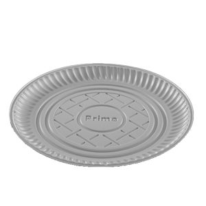 Charola de Plástico Redonda No. 14