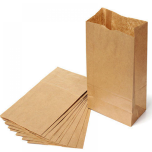 Bolsa de Papel Estraza Sin Asa