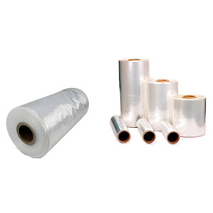 Bolsa en rollo de Polipapel y Plástico