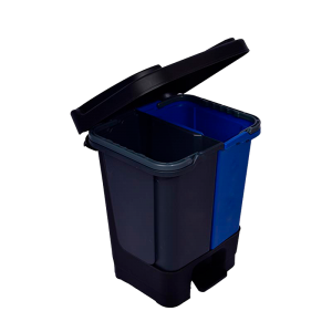 Cesto Con Inserto Orgánico 16 Lts