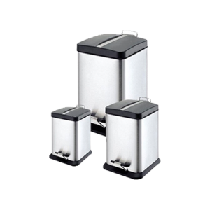 Botes de Acero Inoxidable 6, 12, 20 Lts