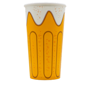 Vaso Cervecero
