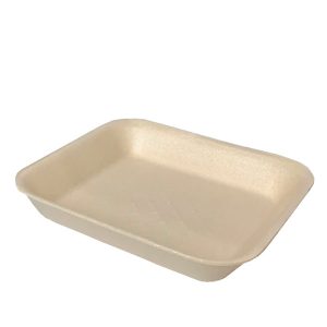 Charola Rectangular No. 066 Biodegradable
