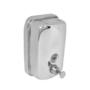 Despachador Acero Inoxidable Para Jabón Líquido