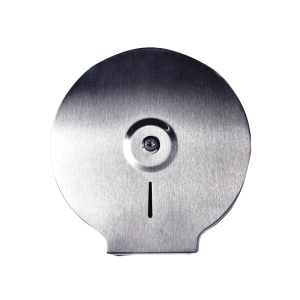 Despachador acero inoxidable para papel higiénico junior