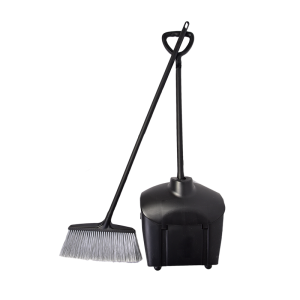 Recogedor con cepillo y escoba XL