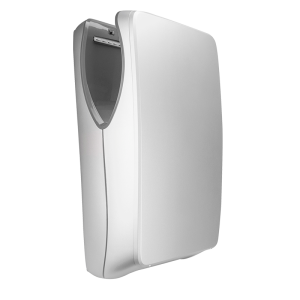 Secamanos Jet Tifón Filtro HEPA Evaporación Automática Plata