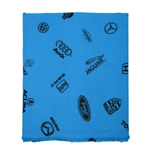 Franela de Color Estampada