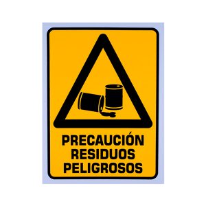 Materias y Residuos Peligrosos