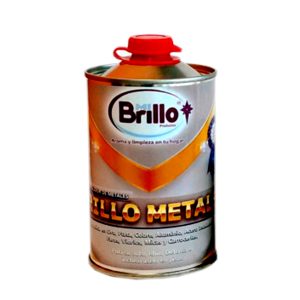 Líquidos Brillo Metales