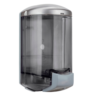 Dispensador de jabón Aitana Luxe humo