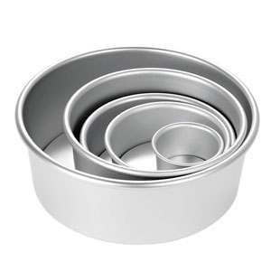 Moldes Chicos Para Pasteles